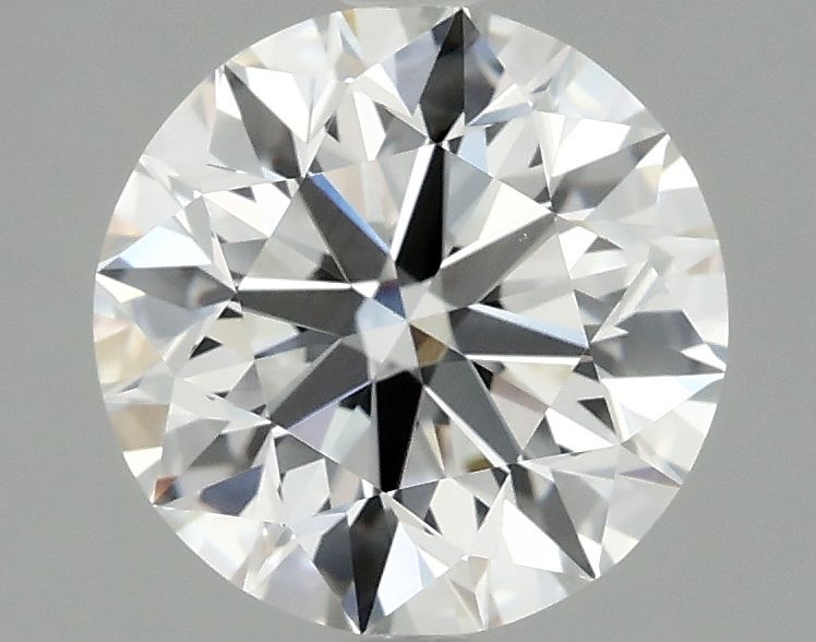 Lab Grown Diamond 2,5Ct F-VVS2 Round - IGILG758518195 1