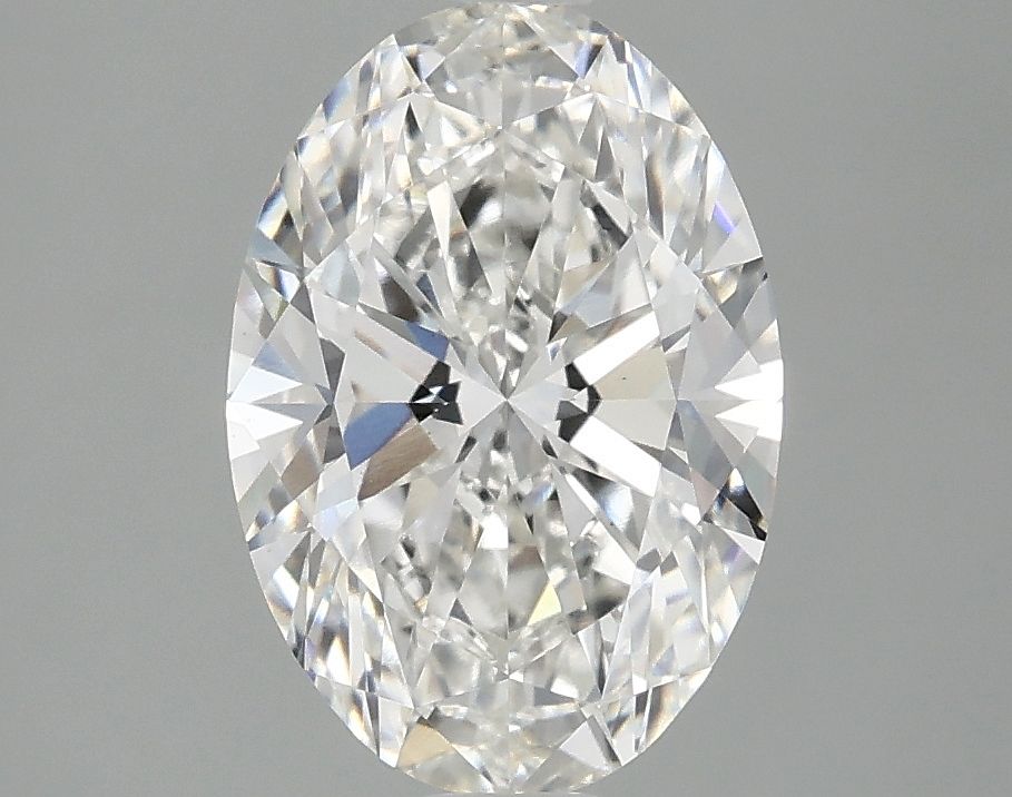 Lab Grown Diamond 2,02Ct F-VS1 Oval - IGILG758574677 1