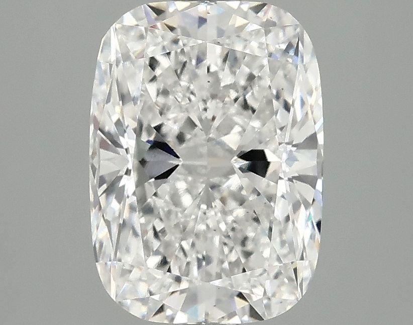 Lab Grown Diamond 2,52Ct E-VS2 Cushion - IGILG795688059 1