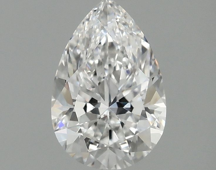 Lab Grown Diamond 1,09Ct D-VVS2 Pear - IGILG795693569 1
