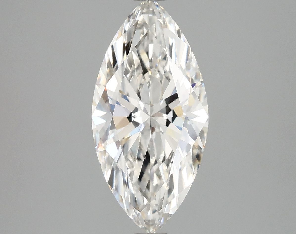 Lab Grown Diamond 2,41Ct F-VVS2 Marquise - IGILG782680256 1