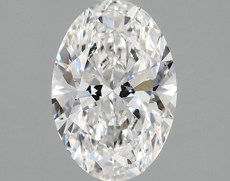 Lab Grown Diamond 1,41Ct E-VS1 Oval - IGILG777623265 1