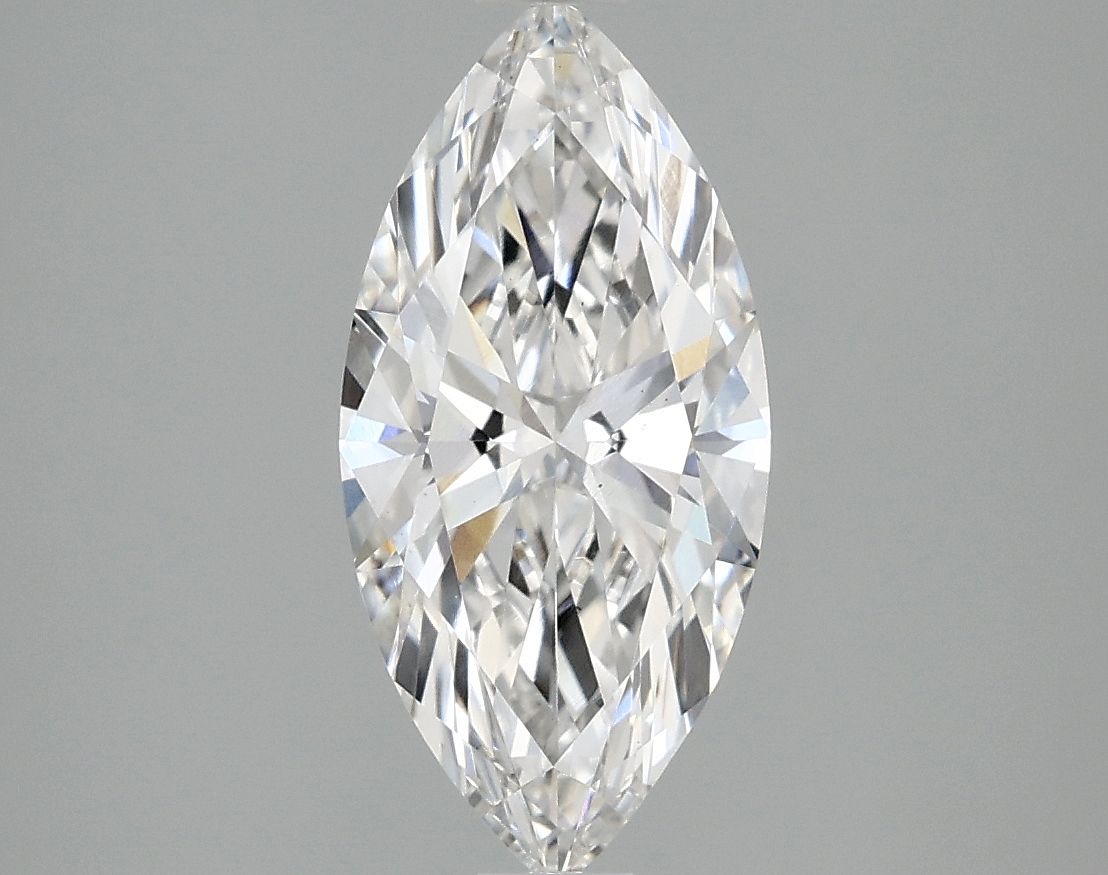 Lab Grown Diamond 1,9Ct E-VS1 Marquise - IGILG752562470 1