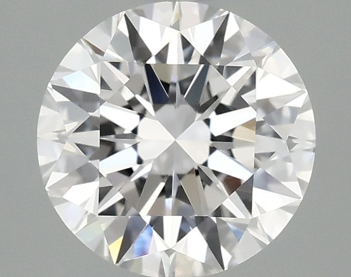 Lab Grown Diamond 2,06Ct D-VVS2 Round - IGILG777614333 1