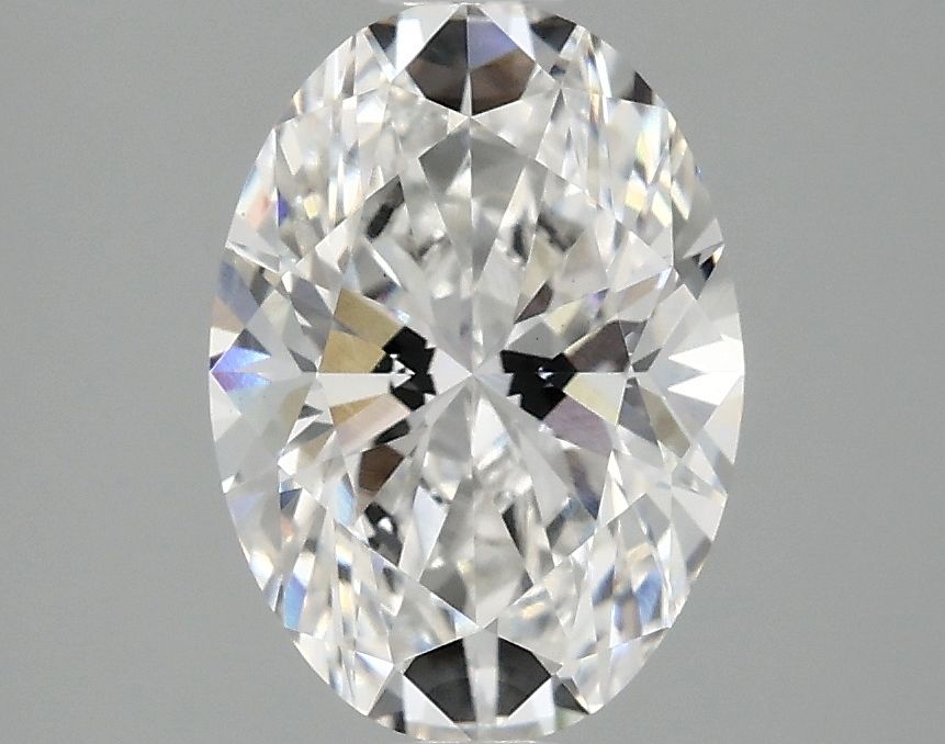 Lab Grown Diamond 2,02Ct E-VS1 Oval - IGILG753514171 1
