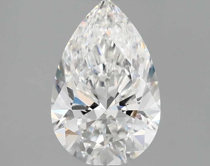 Lab Grown Diamond 2,09Ct E-VS1 Pear - IGILG782684197 1