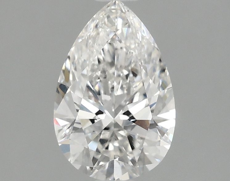 Lab Grown Diamond 1,09Ct E-VS1 Pear - IGILG782616600 1