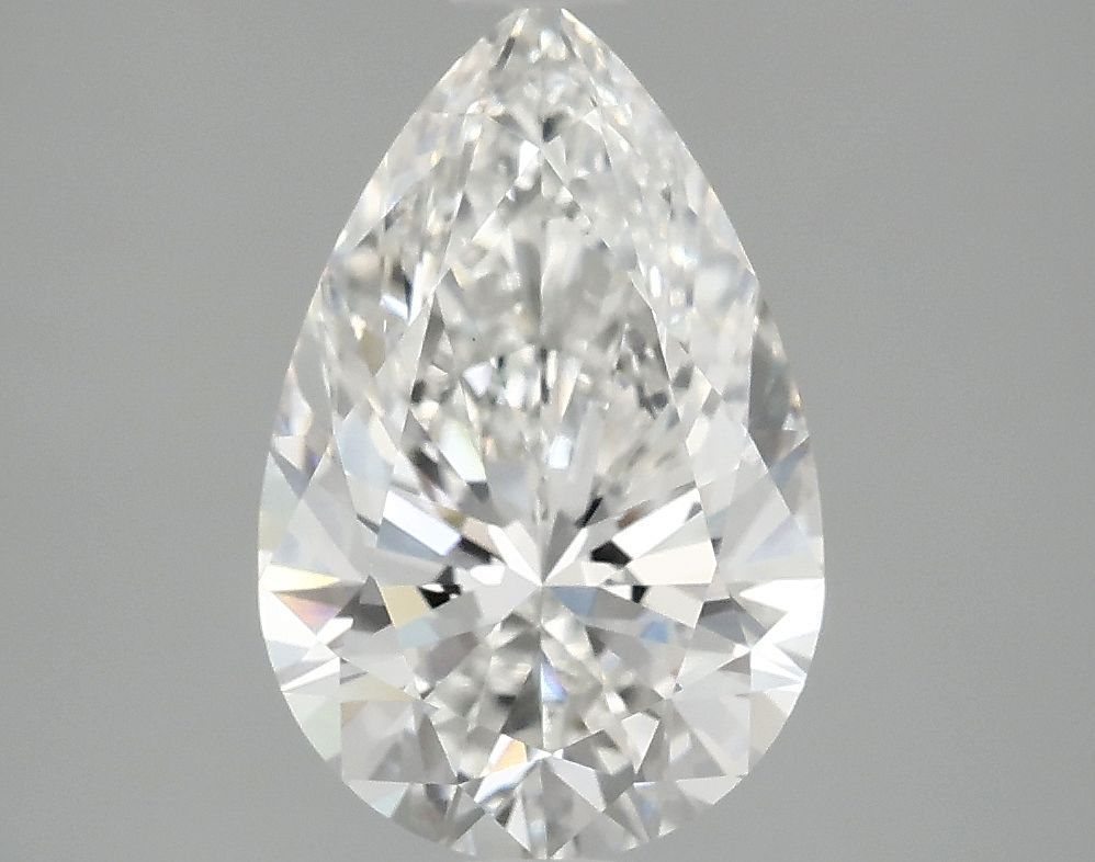 Lab Grown Diamond 2,57Ct E-VS1 Pear - IGILG779633801 1