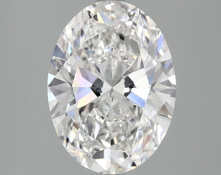 Lab Grown Diamond 2,44Ct E-VS1 Oval - IGILG758524262 1