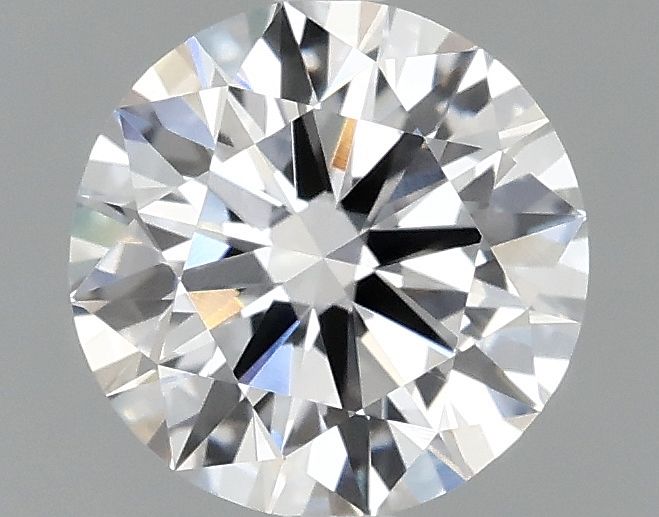 Lab Grown Diamond 1,46Ct D-VVS2 Round - IGILG788659736 1