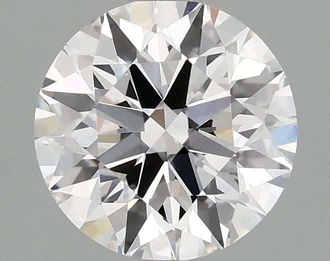 Lab Grown Diamond 1,51Ct F-VVS2 Round - IGILG772686292 1
