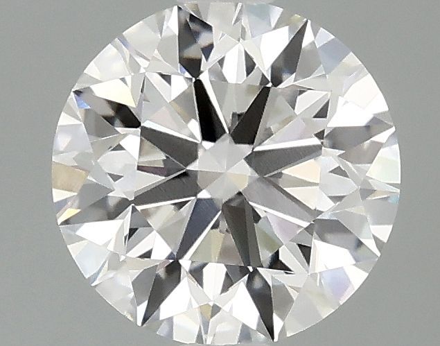 Lab Grown Diamond 1,57Ct F-VVS2 Round - IGILG772645403 1