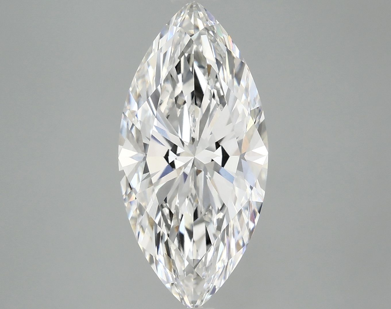 Lab Grown Diamond 3,1Ct F-VVS2 Marquise - IGILG810641611 1