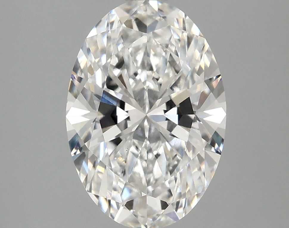 Lab Grown Diamond 2,52Ct F-VS1 Oval - IGILG758501596 1