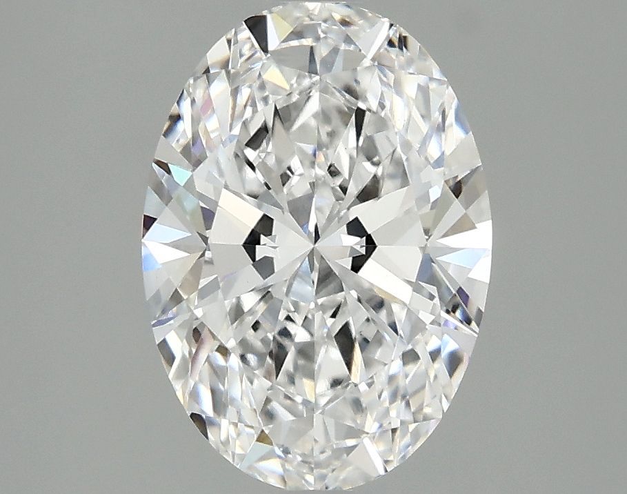 Lab Grown Diamond 2,09Ct D-VS1 Oval - IGILG755503246 1