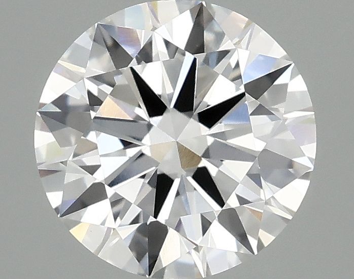 Lab Grown Diamond 2,06Ct E-VVS2 Round - IGILG775616032 1