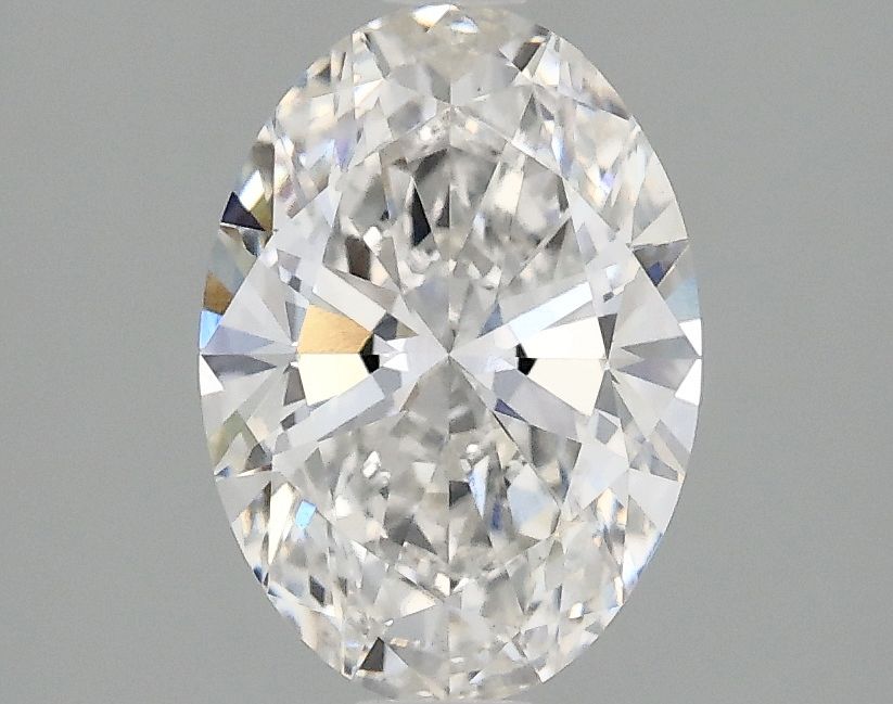 Lab Grown Diamond 1,54Ct E-VS2 Oval - IGILG757516153 1