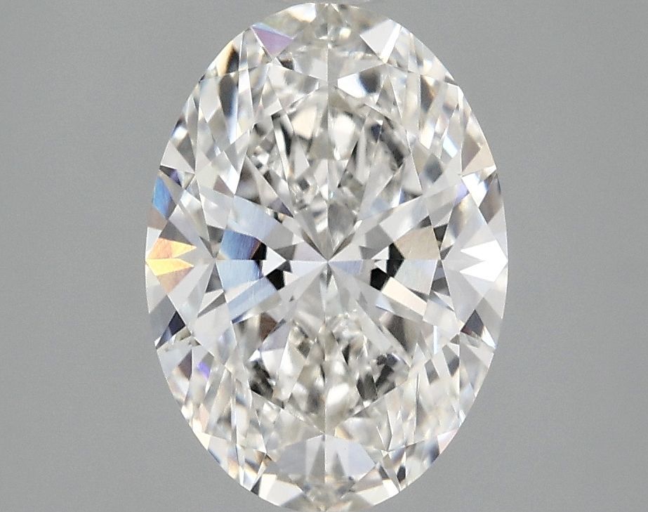 Lab Grown Diamond 2,08Ct F-VS1 Oval - IGILG756598378 1
