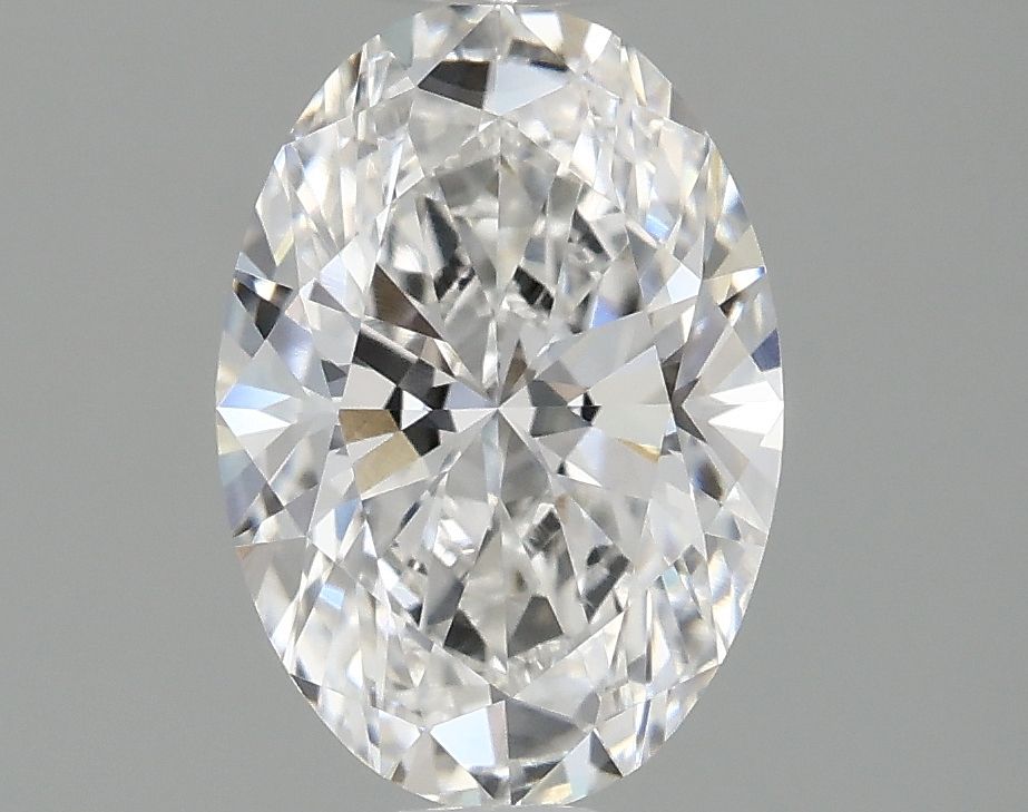 Lab Grown Diamond 1,09Ct E-VVS2 Oval - IGILG757507913 1