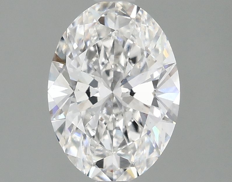 Lab Grown Diamond 1,57Ct E-VS2 Oval - IGILG757505531 1