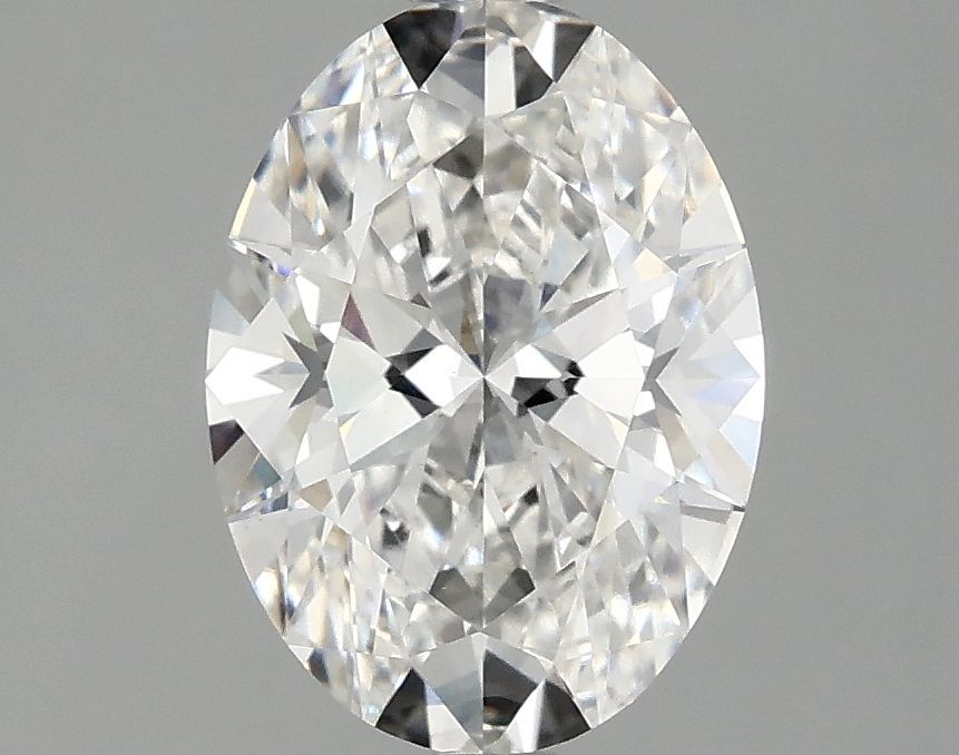 Lab Grown Diamond 2,09Ct F-VS1 Oval - IGILG757523209 1