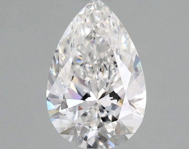 Lab Grown Diamond 1,03Ct E-VVS2 Pear - IGILG786679704 1