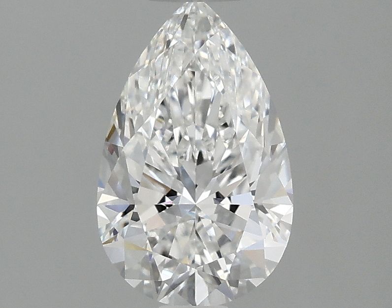 Lab Grown Diamond 1,09Ct D-VVS2 Pear - IGILG787676477 1