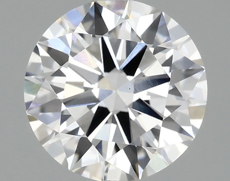 Lab Grown Diamond 1,31Ct D-VS1 Round - IGILG788605868 1