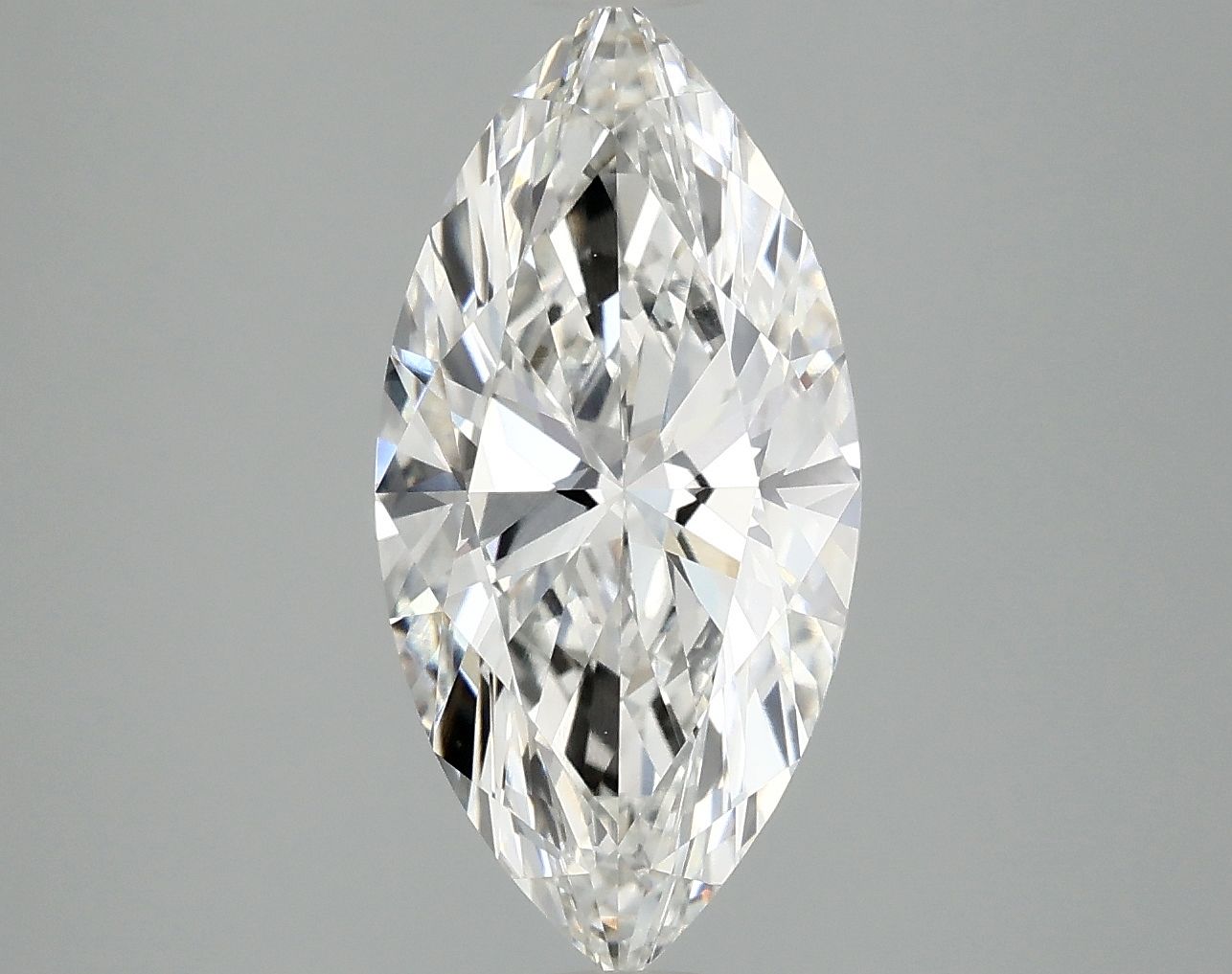 Lab Grown Diamond 3,09Ct G-VVS2 Marquise - IGILG750596773 1