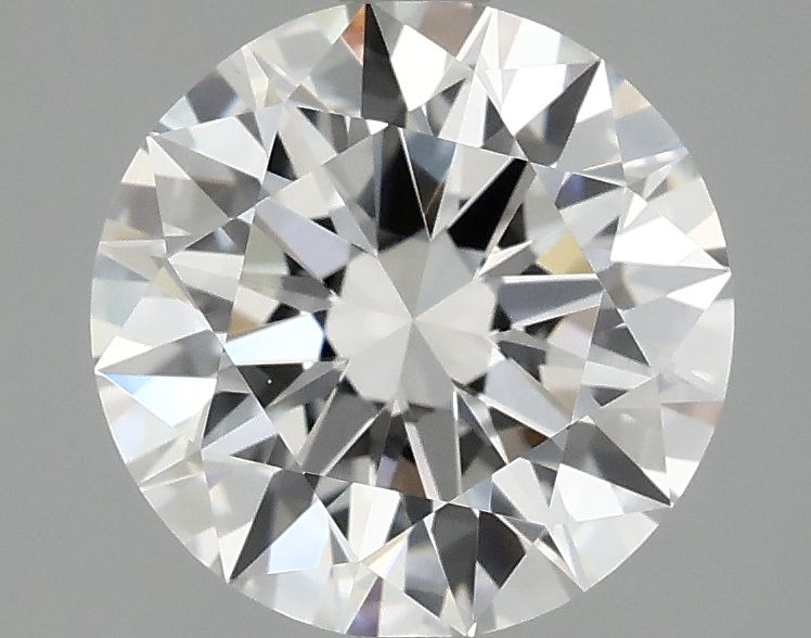 Lab Grown Diamond 2,5Ct E-VS1 Round - IGILG758567483 1