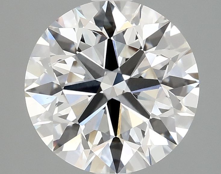 Lab Grown Diamond 2,5Ct F-VVS2 Round - IGILG759526267 1