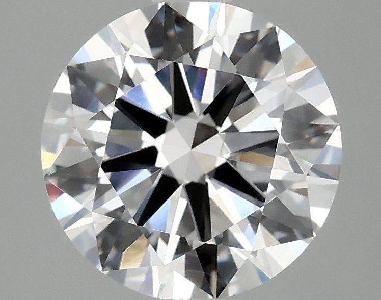 Lab Grown Diamond 2,52Ct F-VVS2 Round - IGILG760501740 1