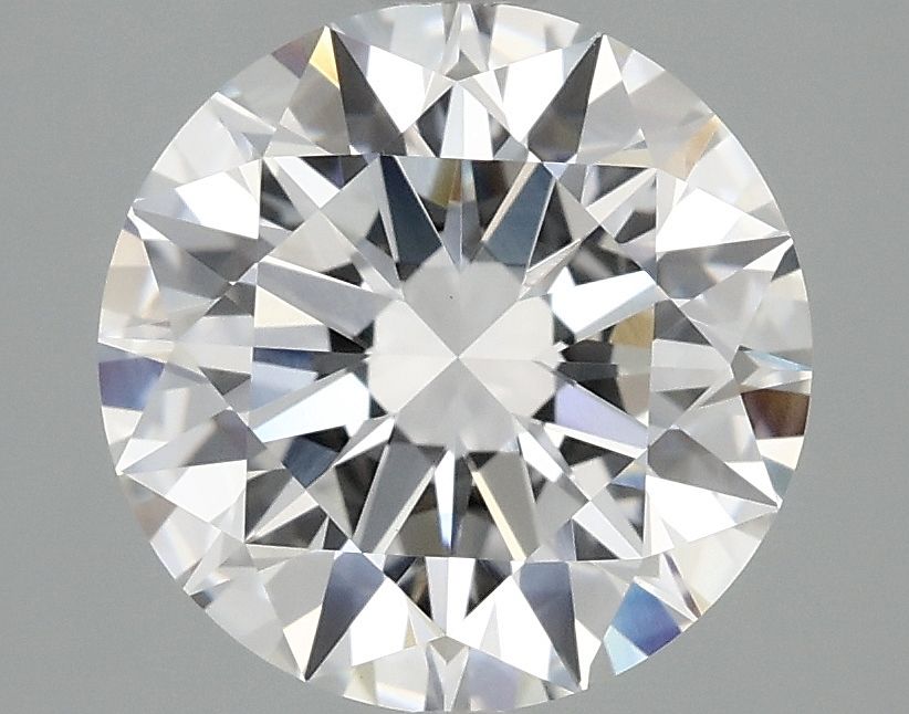 Lab Grown Diamond 3,1Ct E-VVS2 Round - IGILG754580121 1