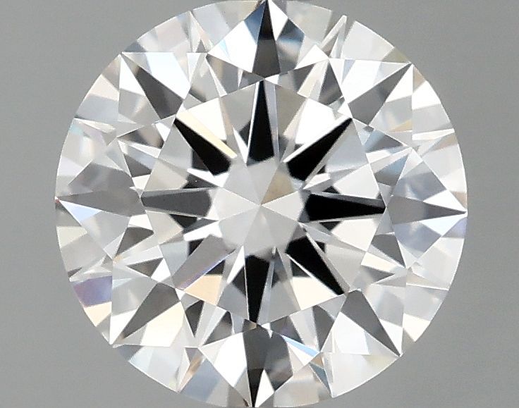 Lab Grown Diamond 1,48Ct F-VVS2 Round - IGILG790613592 1