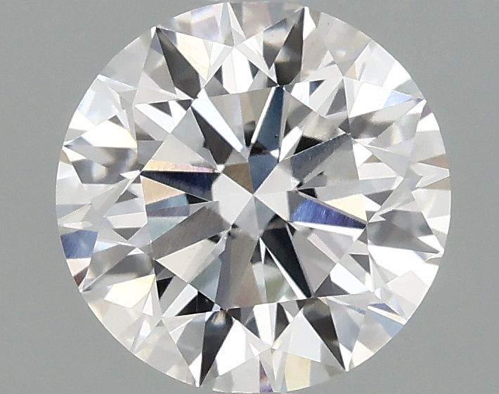 Lab Grown Diamond 1,5Ct D-VS2 Round - IGILG782683504 1