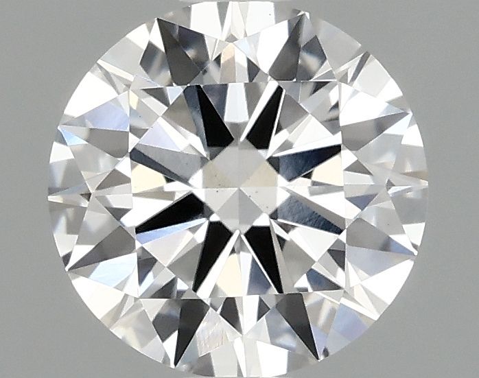 Lab Grown Diamond 1Ct E-VS2 Round - IGILG782685606 1