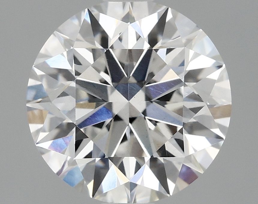 Lab Grown Diamond 1,99Ct E-VS1 Round - IGILG781625288 1