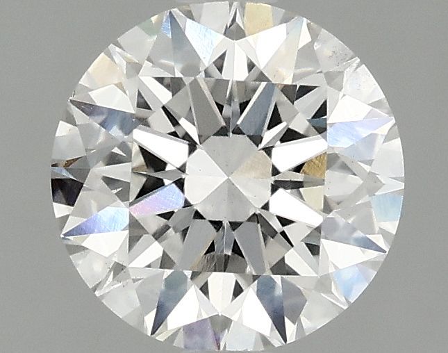 Lab Grown Diamond 1,51Ct E-VS2 Round - IGILG782681765 1