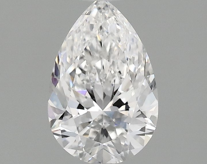 Lab Grown Diamond 1,06Ct D-VS1 Pear - IGILG788672481 1