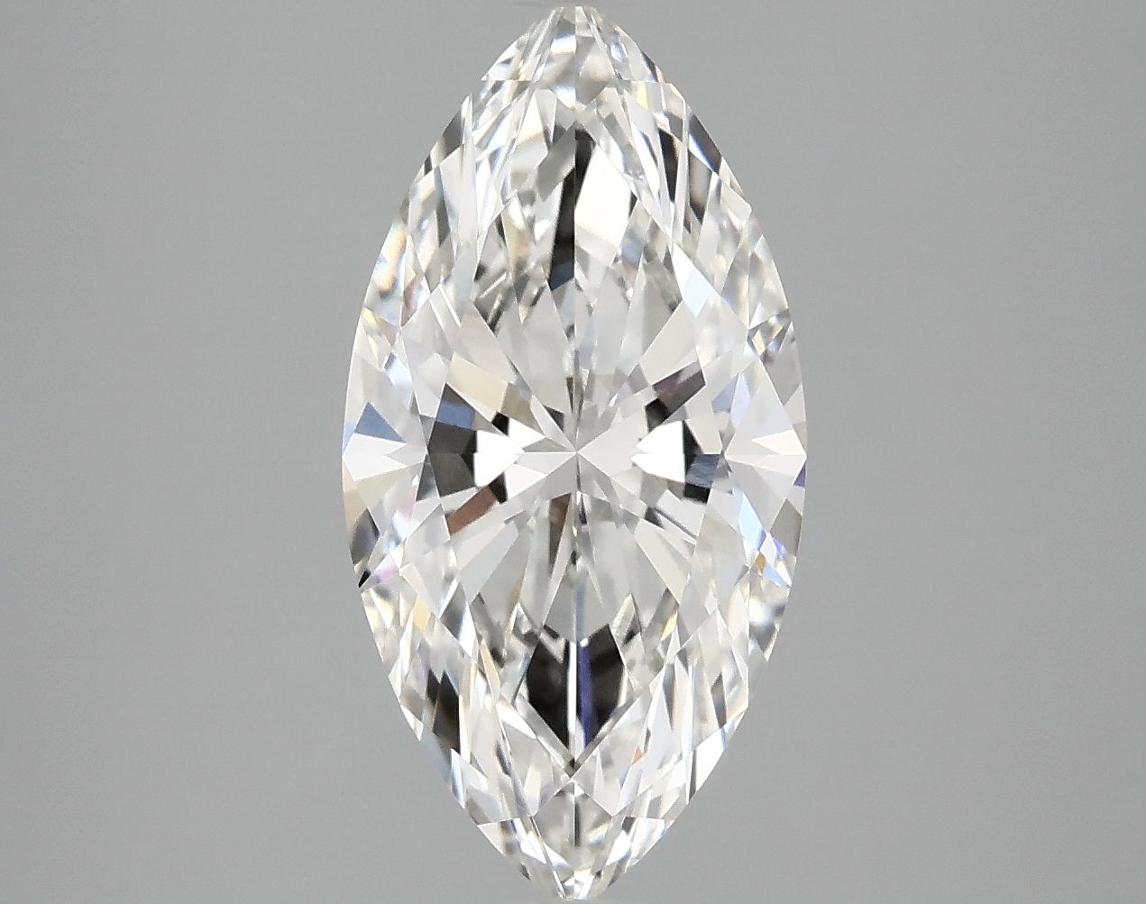 Lab Grown Diamond 3,1Ct G-VVS1 Marquise - IGILG763666028 1