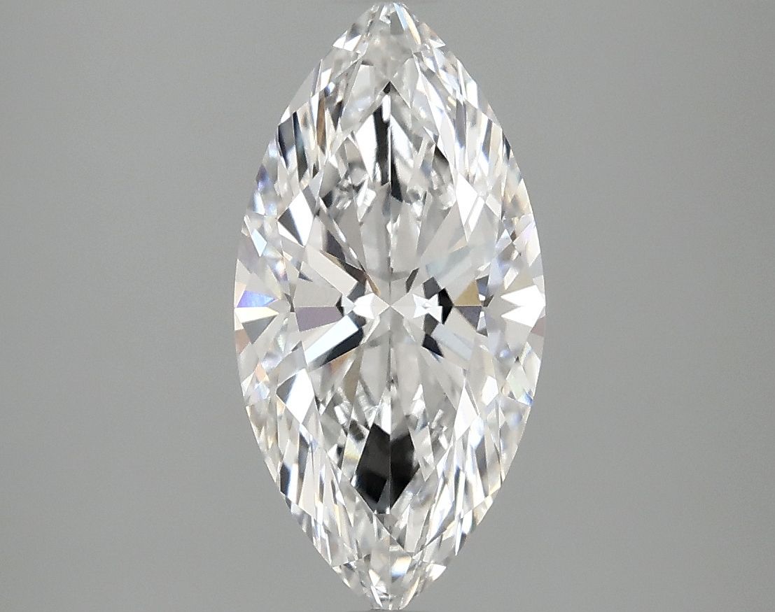 Lab Grown Diamond 2,1Ct E-VS1 Marquise - IGILG754536698 1