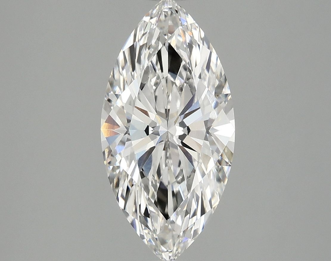 Lab Grown Diamond 2,1Ct F-VVS2 Marquise - IGILG763667661 1