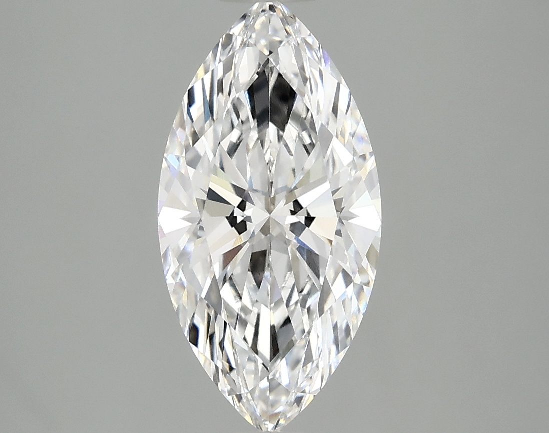 Lab Grown Diamond 2,1Ct E-VS1 Marquise - IGILG760575555 1