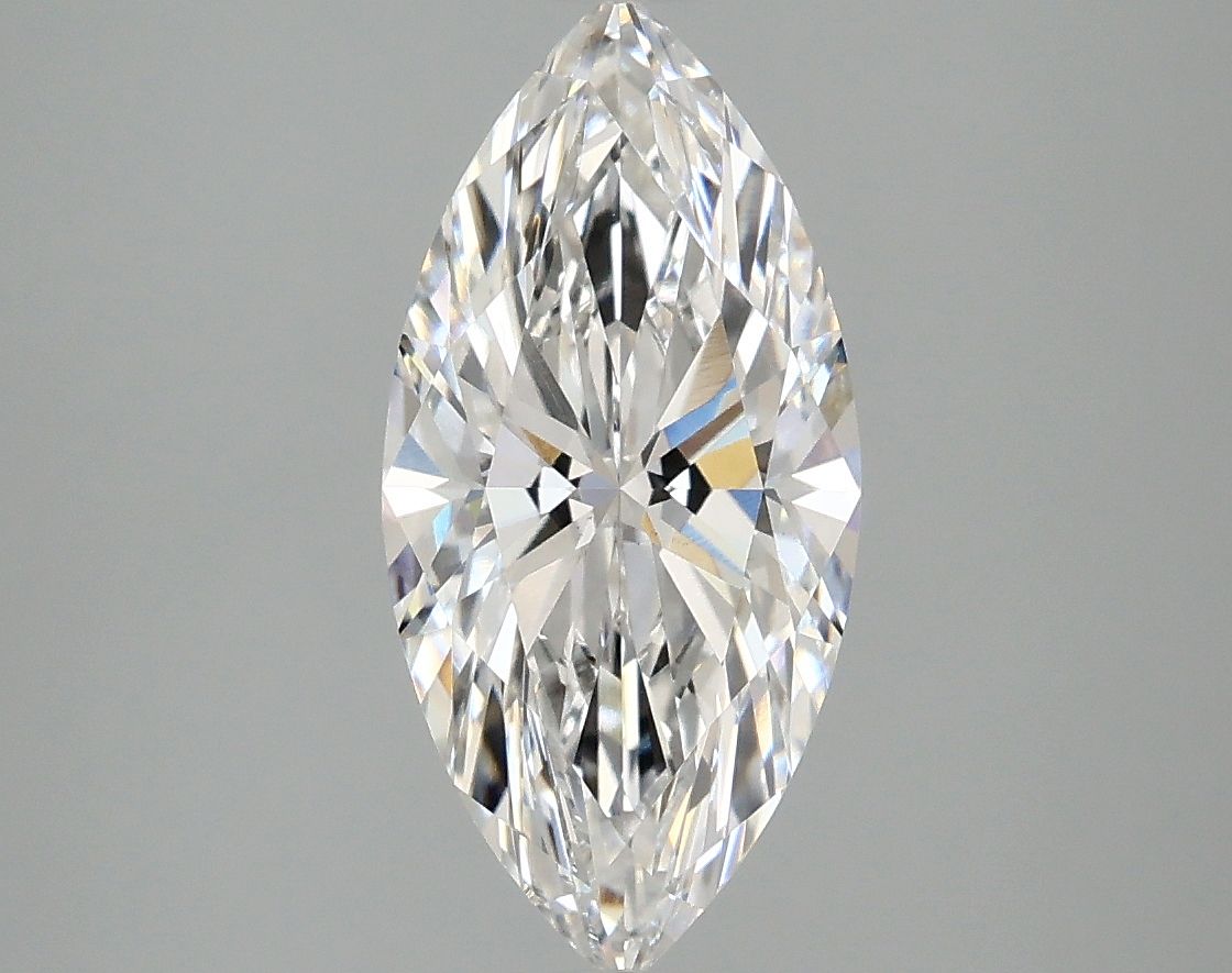 Lab Grown Diamond 2,1Ct E-VS1 Marquise - IGILG760583853 1