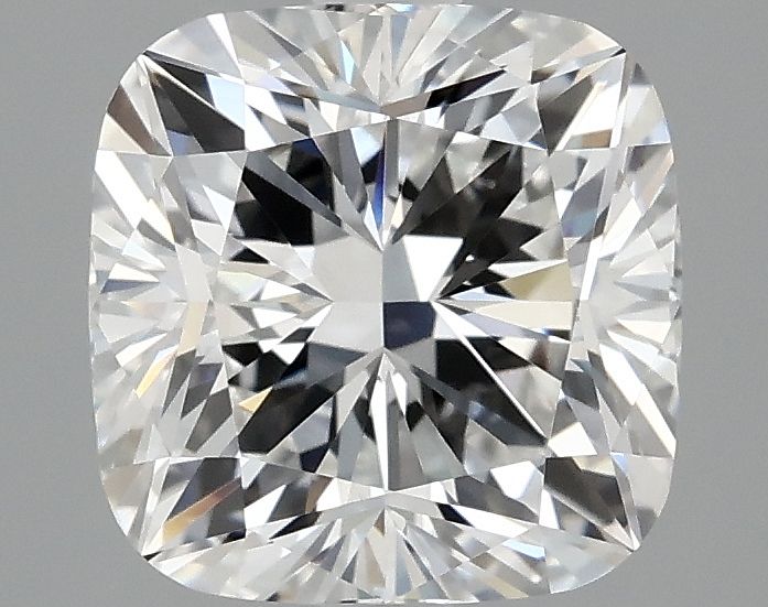 Lab Grown Diamond 2,4Ct D-VVS2 Cushion - IGILG782685589 1
