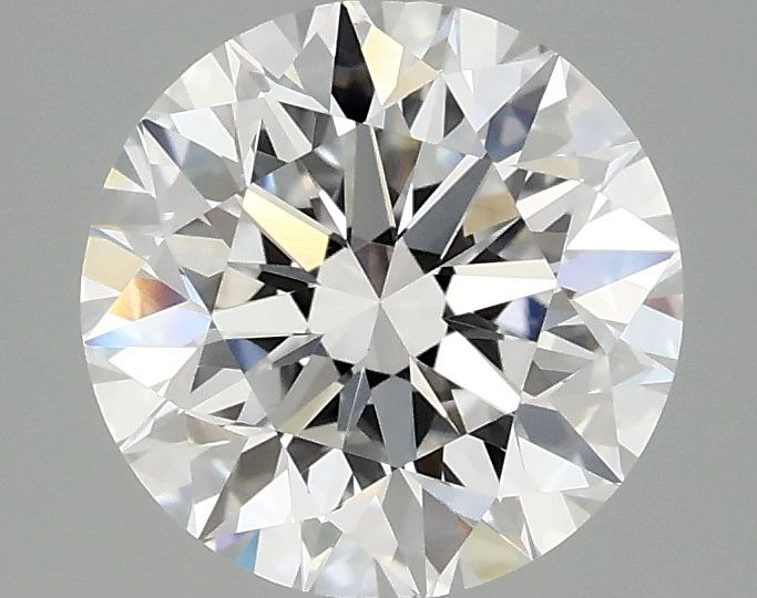 Lab Grown Diamond 2,06Ct D-VVS2 Round - IGILG773657126 1