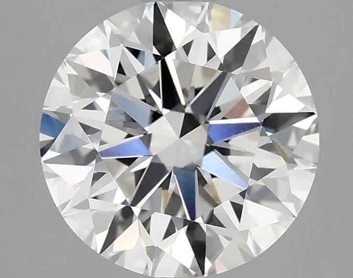 Lab Grown Diamond 2,06Ct E-VVS2 Round - IGILG772686233 1