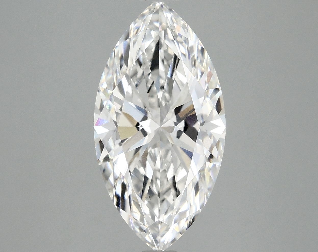 Lab Grown Diamond 3,09Ct F-VS1 Marquise - IGILG766607306 1