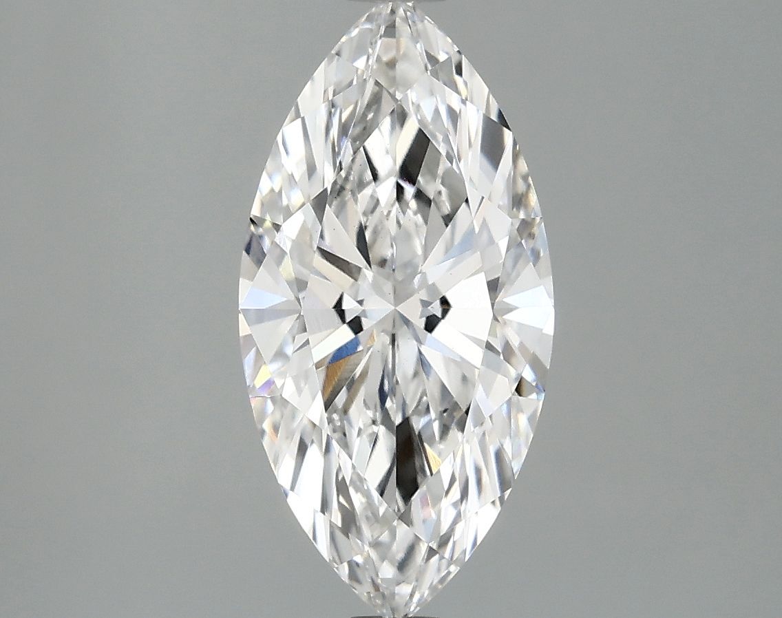 Lab Grown Diamond 2,1Ct E-VS1 Marquise - IGILG766607862 1