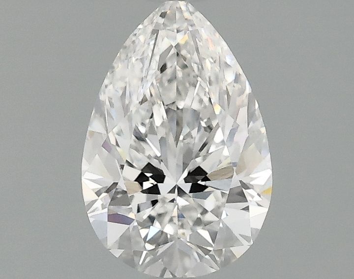 Lab Grown Diamond 1,02Ct F-VVS2 Pear - IGILG786664874 1